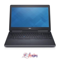 لپ تاپ استوک دل Dell Precision 7510 ا 15.6FHD TOUCH Core i7-6820HQ | 8GB RAM | 256GB SSD | 2GB NVD M1000M